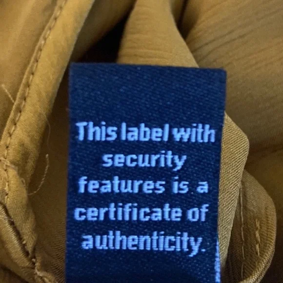 DVF Ayla 100% Silk Blouse - Picture 7 of 7